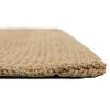 vidaXL Teppich Natur Sisal 100x200 cm