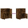 vidaXL Sideboard R&auml;uchereiche 60x31x70 cm Holzwerkstoff