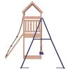vidaXL Spielturm Massivholz Douglasie