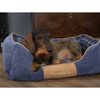 Scruffs Haustierbett Highland Blau XL