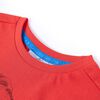 Kinder-T-Shirt Rot 140