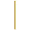 vidaXL M&ouml;belgriffe 10 Stk. Golden 224 mm Edelstahl