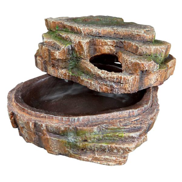 TRIXIE Schlangenh&ouml;hle 26x20x13 cm Polyesterharz 76199