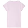 Kinder-T-Shirt Lila 116