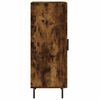 vidaXL Sideboard R&auml;uchereiche 34,5x34x90 cm Holzwerkstoff