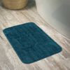 Sealskin Badteppich Badematte Doux 50 x 80 cm Petrol 294425426