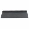 vidaXL Stufenmatten Selbstklebend 30 Stk. Schwarz 65x24,5x3,5 cm