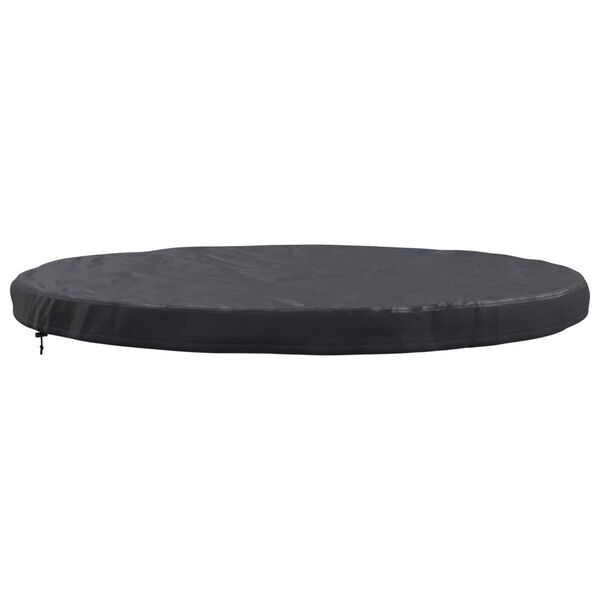 vidaXL Abdeckung f&uuml;r den Tisch im Freien 122 x 122 x 10 cm