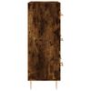 vidaXL Sideboard R&auml;uchereiche 69,5x34x90 cm Holzwerkstoff