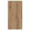 vidaXL TV-Schr&auml;nke 2 Stk. Artisan-Eiche 30,5x30x60 cm Holzwerkstoff