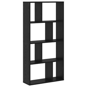 vidaXL B&uuml;cherregal 8 Ebenen 60 x 20 x 120,5 cm Holzwerkstoff