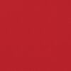 vidaXL Seitenmarkise Ausziehbar Rot 220x1200 cm