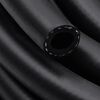 vidaXL Hybrid-Luftschlauch Schwarz 0,6" 5 m Gummi und PVC