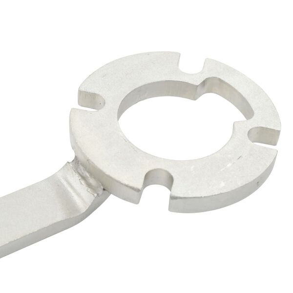 vidaXL Kurbelwellenriemenscheibe Haltewerkzeug für Volvo