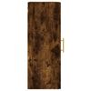 vidaXL Wandschrank R&auml;uchereiche 34,5x34x90 cm