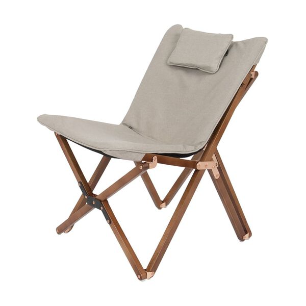 Bo-Camp Relaxstuhl Bloomsbury S Beige