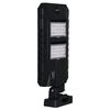 Luxform Intelligente LED-Garten-Solarleuchte Concordia PIR Schwarz