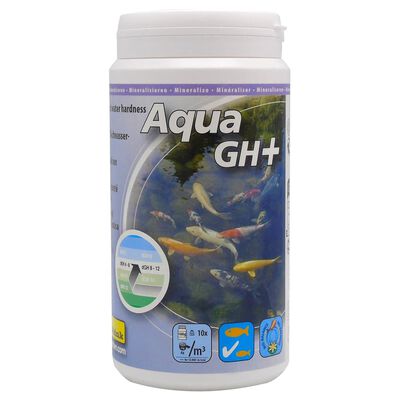 Ubbink Teich-Wasseraufbereiter Aqua GH+ 1000g für 10000L