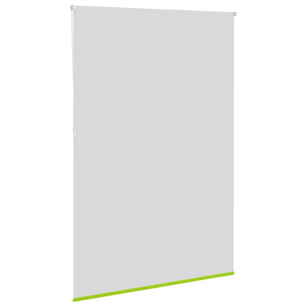 vidaXL Verdunkelungsrollo Gr&uuml;n 150x210cm Stoffbreite 146,6cm Polyester