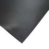 vidaXL Wurzelsperre Schwarz 0,7 x 10 m Polyethylen