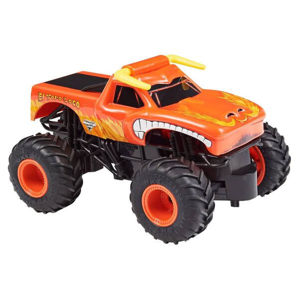 Monster Jam Ferngesteuertes Spielzeugauto El Toro Loco 1:24