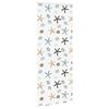 vidaXL Duschrollo mit Kassette 110x240 cm Stoffbreite 106 cm