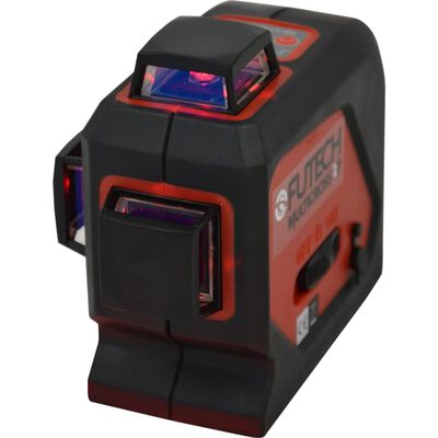 Futech Prisma-Laser Multicross 3D 031.03D
