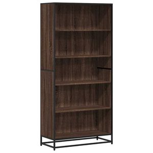 vidaXL B&uuml;cherregal R&auml;uchereiche 80,5x35x170,5 cm Holzwerkstoff