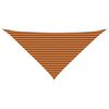 vidaXL Outdoor-Sonnensegel 4 x 4 x 5,8 m 100 % Polyester Oxford