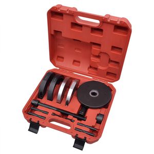 14-tlg. Radlager-Werkzeug-Set 78 mm f&uuml;r Ford, Mazda, Volvo