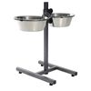 TRIXIE H&ouml;henverstellbare Hundebar 5.6 L 24 cm 24922