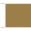 vidaXL Senkrechtmarkise Beige 180x1000 cm Oxford-Gewebe