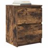 vidaXL TV-Schrank R&auml;uchereiche 40x35x54 cm Holzwerkstoff