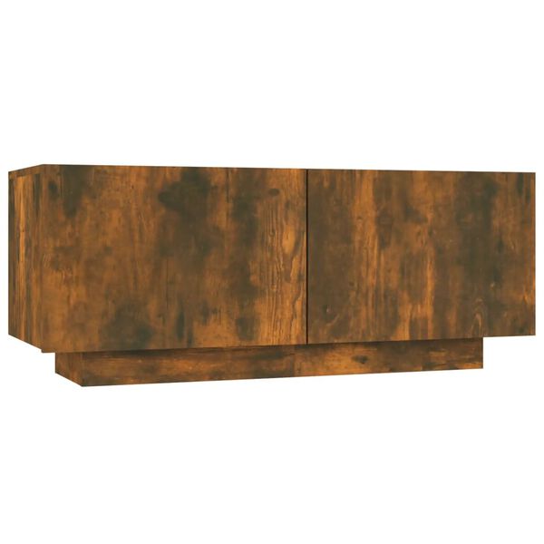 vidaXL TV-Schrank R&auml;uchereiche 100x35x40 cm Holzwerkstoff