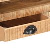vidaXL TV-Schrank 150x30x37 cm Massivholz Mango