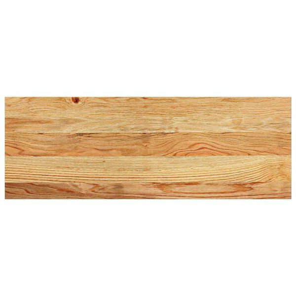 vidaXL Treppenstufen 16 Stk. Hellbraun 70x25x2 cm Massivholz Eiche