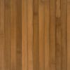 vidaXL Teppich Rechteckig Braun 60x100 cm Bambus