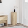 vidaXL Sonnenschirmhalter Sonoma-Eiche 20 x 20 x 55,5 cm Holzwerkstoff