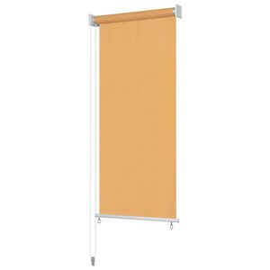 vidaXL Au&szlig;enrollo 65 (B) x 140 (H) cm Beige