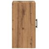 vidaXL Wandschrank Artisan-Eiche 60x31x60 cm Holzwerkstoff