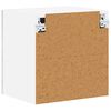 vidaXL K&uuml;chenschrank Lucca Beton Grau 40 x 31 x 40 cm Holzwerkstoff