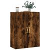 vidaXL Wandschrank R&auml;uchereiche 69,5x34x90 cm