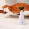 Ferplast Elektronisches Katzenspielzeug Phantom Wei&szlig;