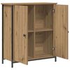 vidaXL Sideboard Artisan-Eiche 70 x 30 x 80 cm Holzwerkstoff