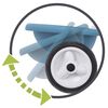 Smoby 2-in-1 Baby-Dreirad Be Move Blau