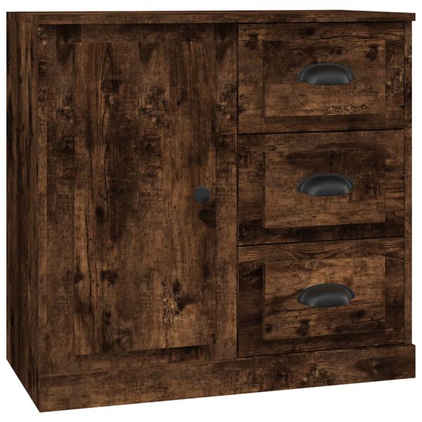 vidaXL Sideboard R&auml;uchereiche 70x35,5x67,5 cm Holzwerkstoff