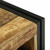 vidaXL Weinregal 2 pcs 46 x 35 x 27,5 cm Massivholz Mango
