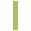 vidaXL Verdunkelungsrollo Gr&uuml;n 45x230 cm Stoffbreite 40,7 cm Polyester