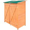 vidaXL Ger&auml;teschuppen Holz Gro&szlig;