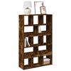 vidaXL B&uuml;cherregal R&auml;uchereiche 100x33x156,5 cm Holzwerkstoff